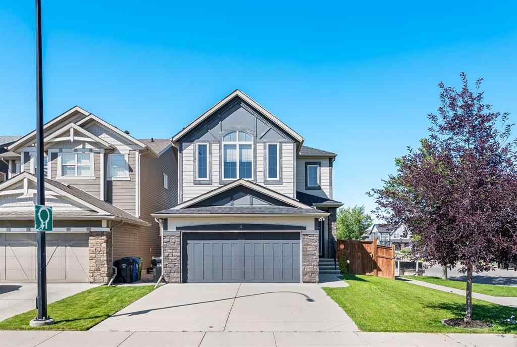 MLS® A2247027 - 4 Legacy Court SE in Legacy Calgary, Residential