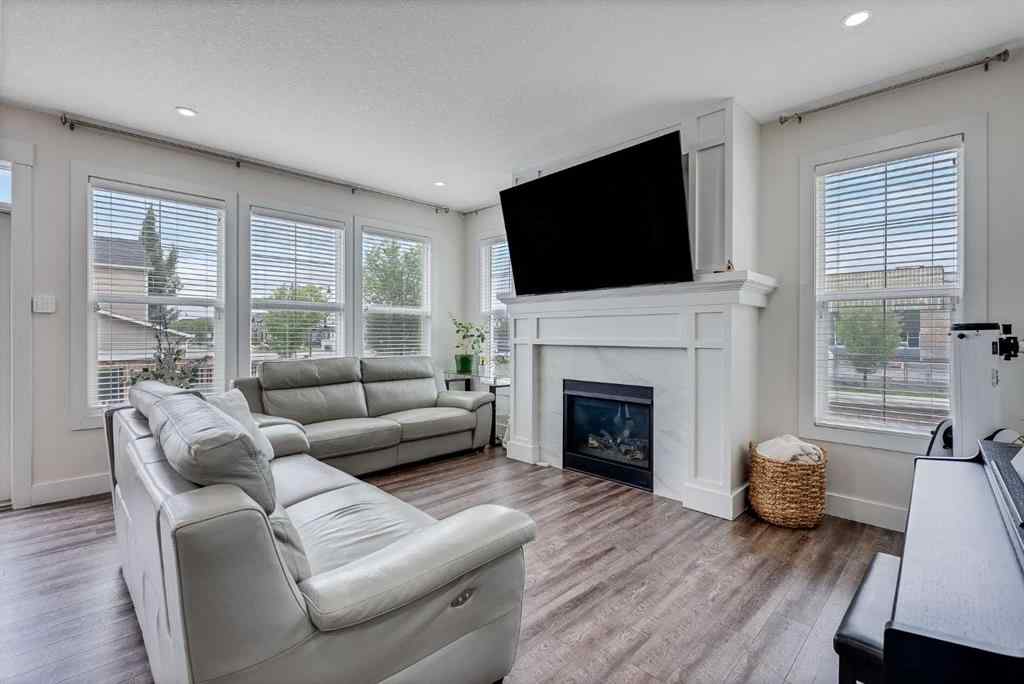 MLS® A2247027 - 4 Legacy Court SE in Legacy Calgary, Residential