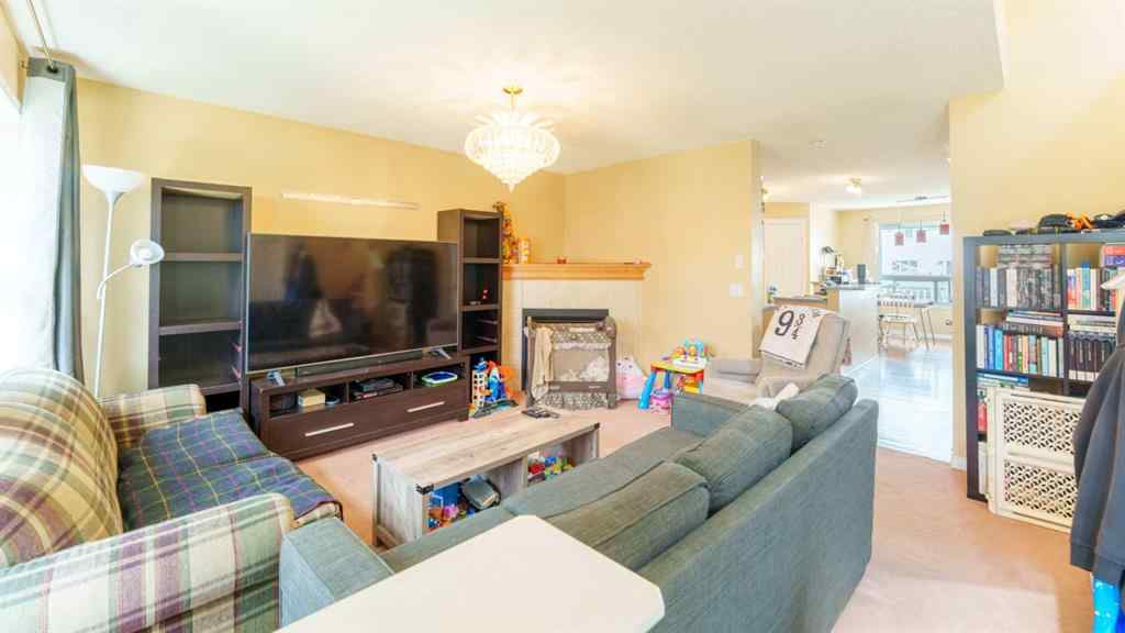 MLS® A2247029 - 177 Everglen Way SW in Evergreen Calgary, Residential