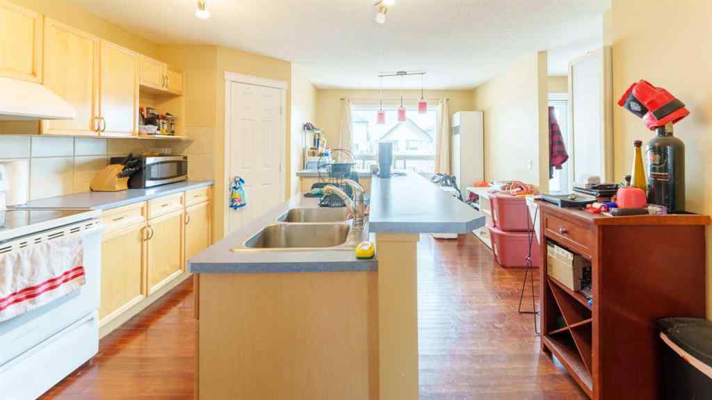 MLS® A2247029 - 177 Everglen Way SW in Evergreen Calgary, Residential