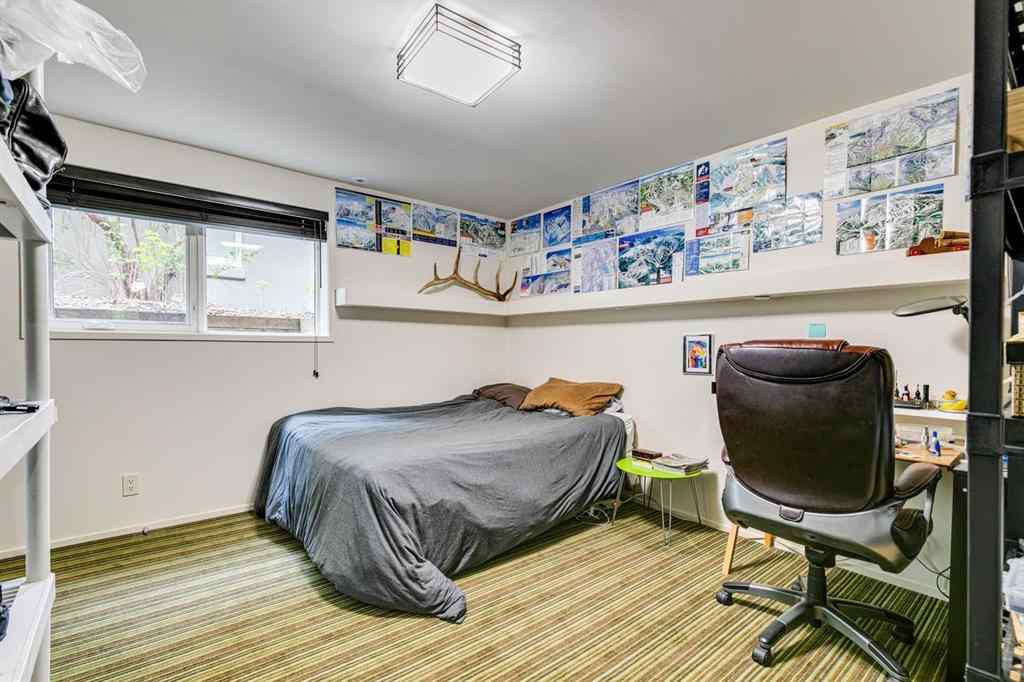 MLS® A2247030 - 1222 18 Street NW in Hounsfield Heights/Briar Hill Calgary, Residential
