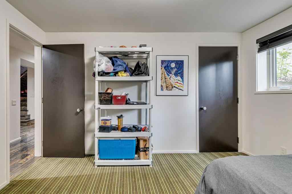 MLS® A2247030 - 1222 18 Street NW in Hounsfield Heights/Briar Hill Calgary, Residential