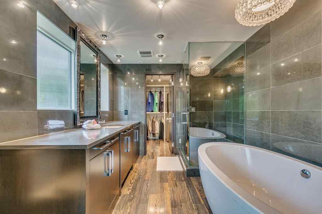 MLS® A2247030 - 1222 18 Street NW in Hounsfield Heights/Briar Hill Calgary, Residential