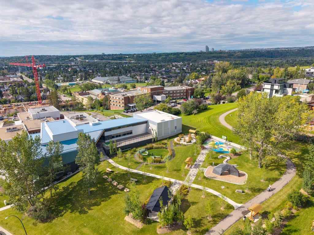 MLS® A2247030 - 1222 18 Street NW in Hounsfield Heights/Briar Hill Calgary, Residential