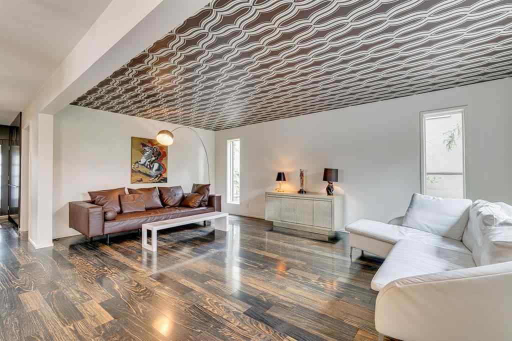 MLS® A2247030 - 1222 18 Street NW in Hounsfield Heights/Briar Hill Calgary, Residential