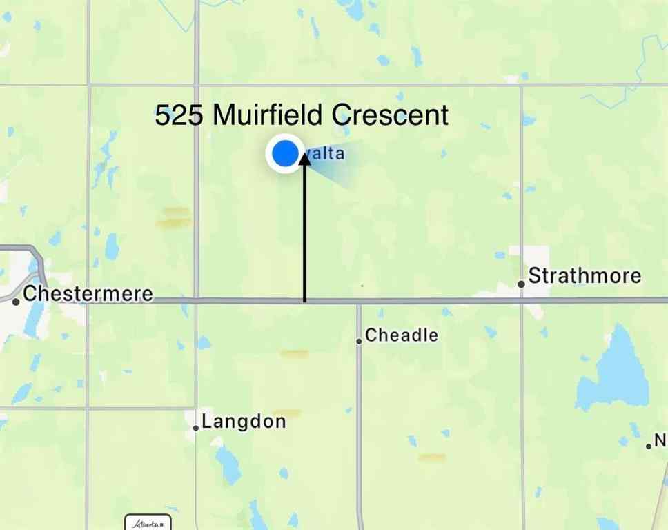 MLS® A2247031 - 525 Muirfield Crescent  in Lakes of Muirfield Lyalta, Residential