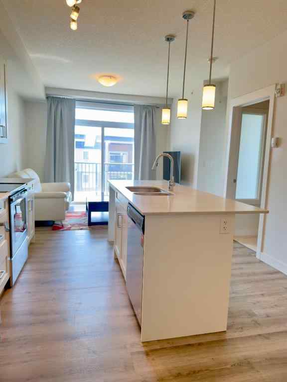 MLS® A2247037 - Unit #415 20 Walgrove  SE in Walden Calgary, Residential