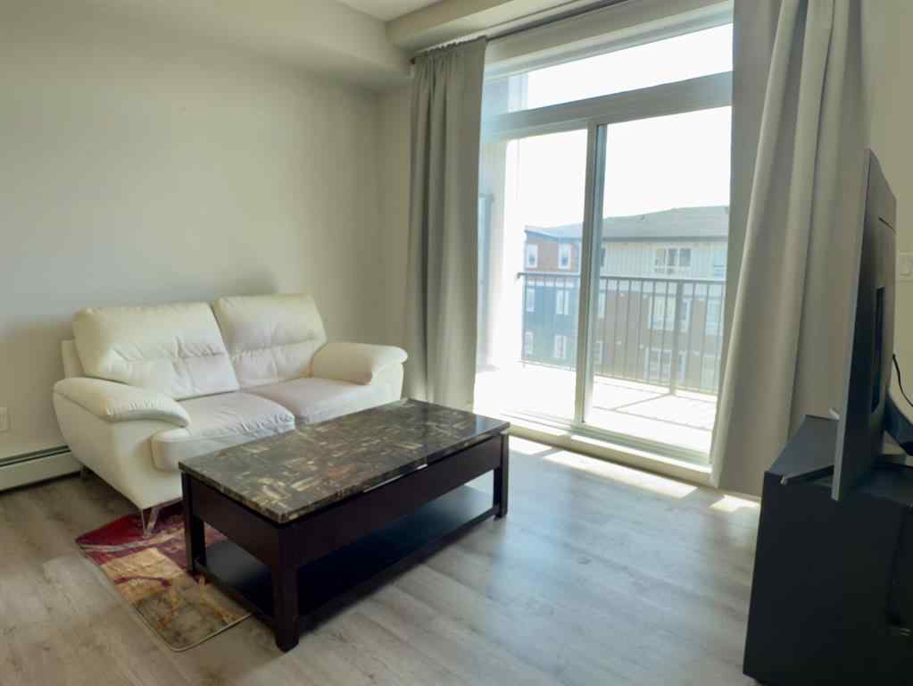 MLS® A2247037 - Unit #415 20 Walgrove  SE in Walden Calgary, Residential