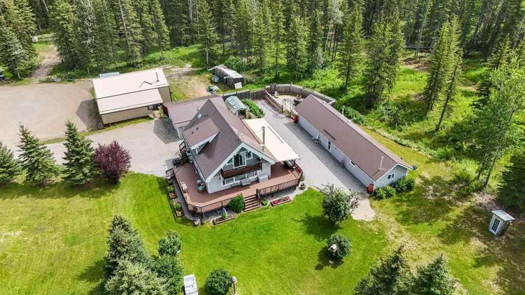 MLS® A2247050 - 125 CLEARWATER HEIGHTS   in Clearwater Heights Rural Clearwater County, Residential