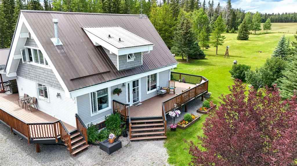 MLS® A2247050 - 125 CLEARWATER HEIGHTS   in Clearwater Heights Rural Clearwater County, Residential