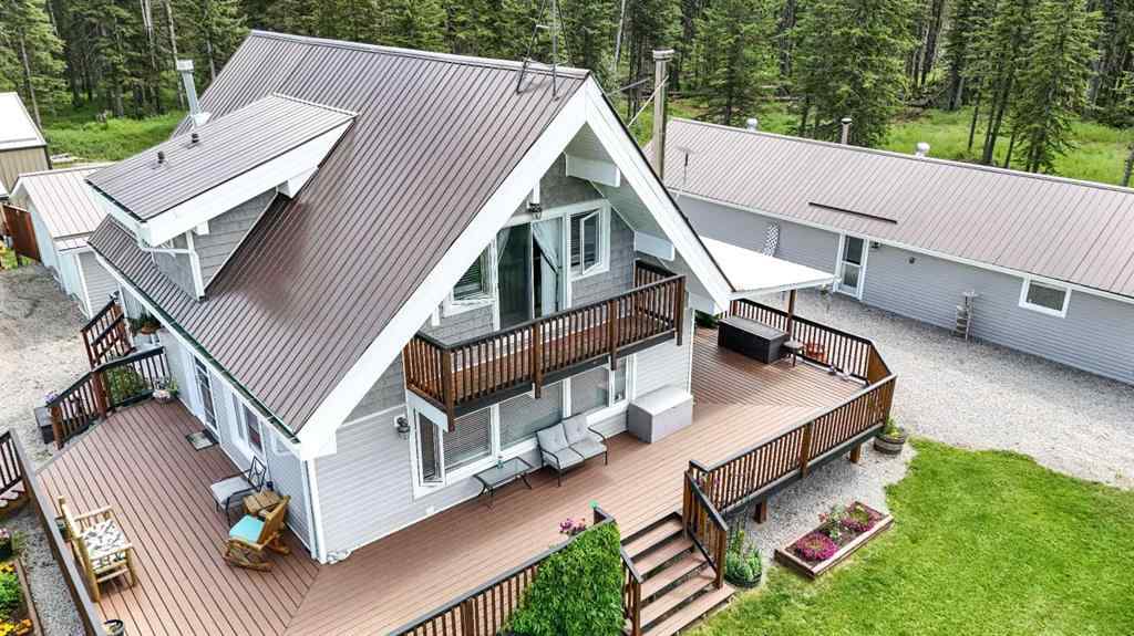 MLS® A2247050 - 125 CLEARWATER HEIGHTS   in Clearwater Heights Rural Clearwater County, Residential