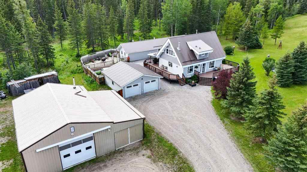 MLS® A2247050 - 125 CLEARWATER HEIGHTS   in Clearwater Heights Rural Clearwater County, Residential
