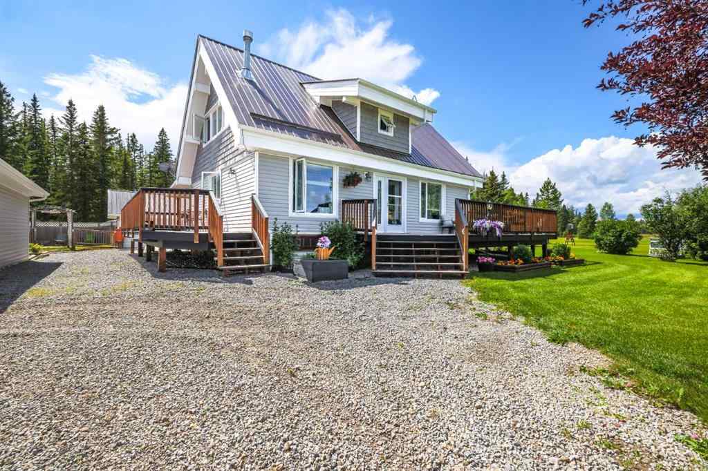 MLS® A2247050 - 125 CLEARWATER HEIGHTS   in Clearwater Heights Rural Clearwater County, Residential