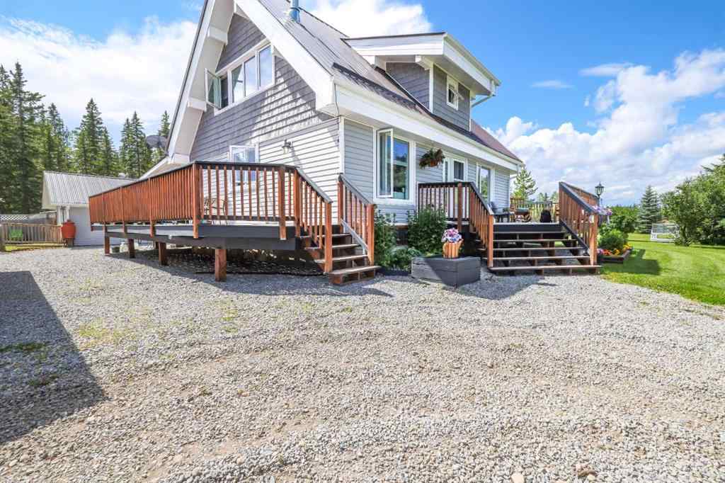 MLS® A2247050 - 125 CLEARWATER HEIGHTS   in Clearwater Heights Rural Clearwater County, Residential