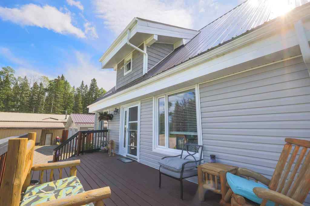 MLS® A2247050 - 125 CLEARWATER HEIGHTS   in Clearwater Heights Rural Clearwater County, Residential