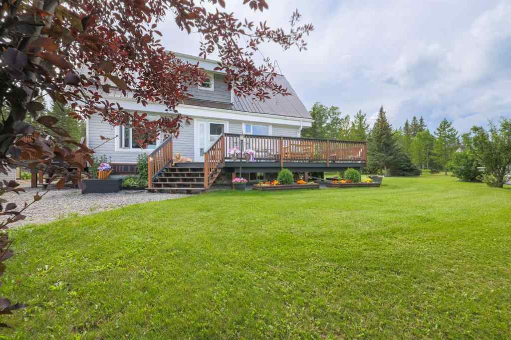 MLS® A2247050 - 125 CLEARWATER HEIGHTS   in Clearwater Heights Rural Clearwater County, Residential
