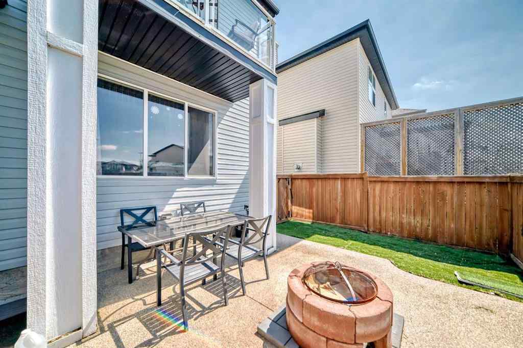 MLS® A2247052 - 917 Reunion Gateway NW in Reunion Airdrie, Residential