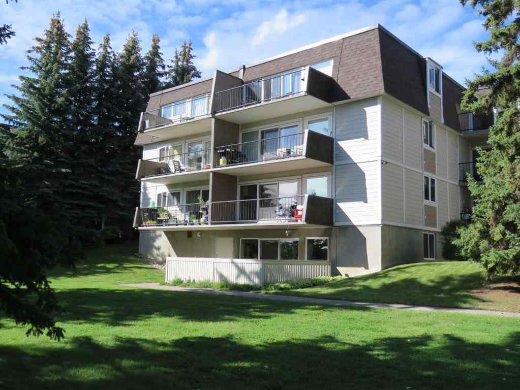 MLS® A2247053 - Unit #204 328 Cedar Crescent SW in Spruce Cliff Calgary, Residential