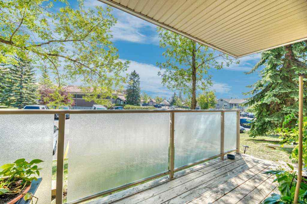 MLS® A2247056 - Unit #12 3212 Edenwold Heights NW in Edgemont Calgary, Residential