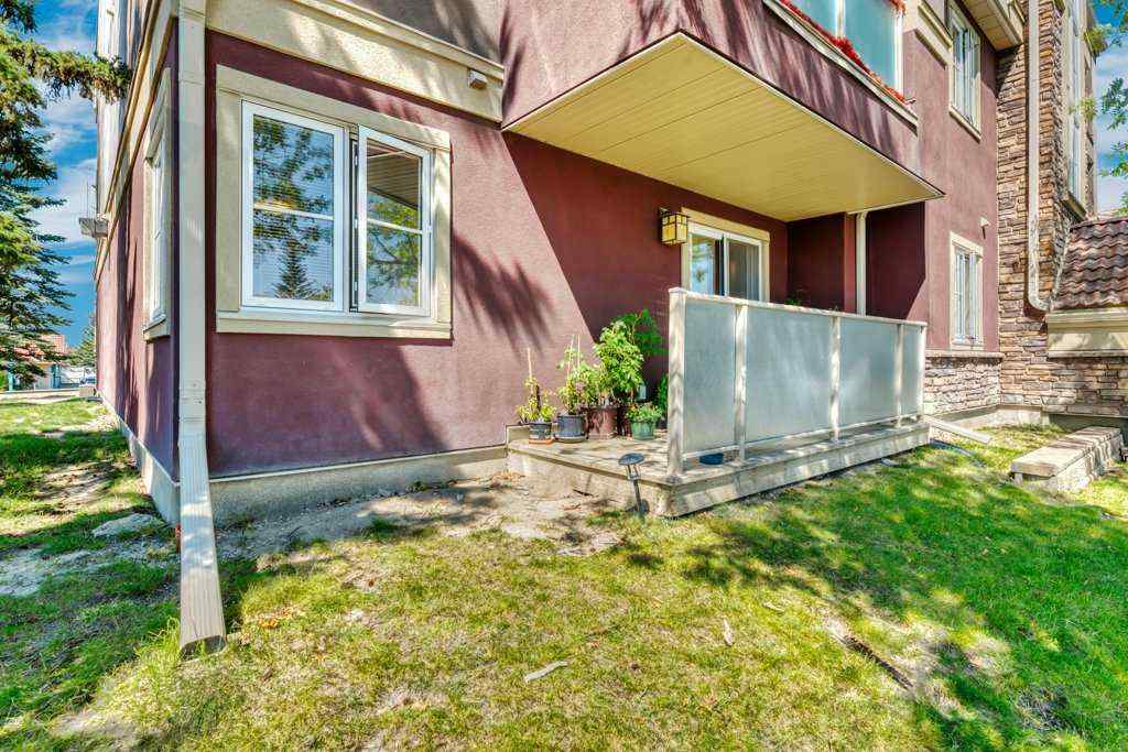 MLS® A2247056 - Unit #12 3212 Edenwold Heights NW in Edgemont Calgary, Residential