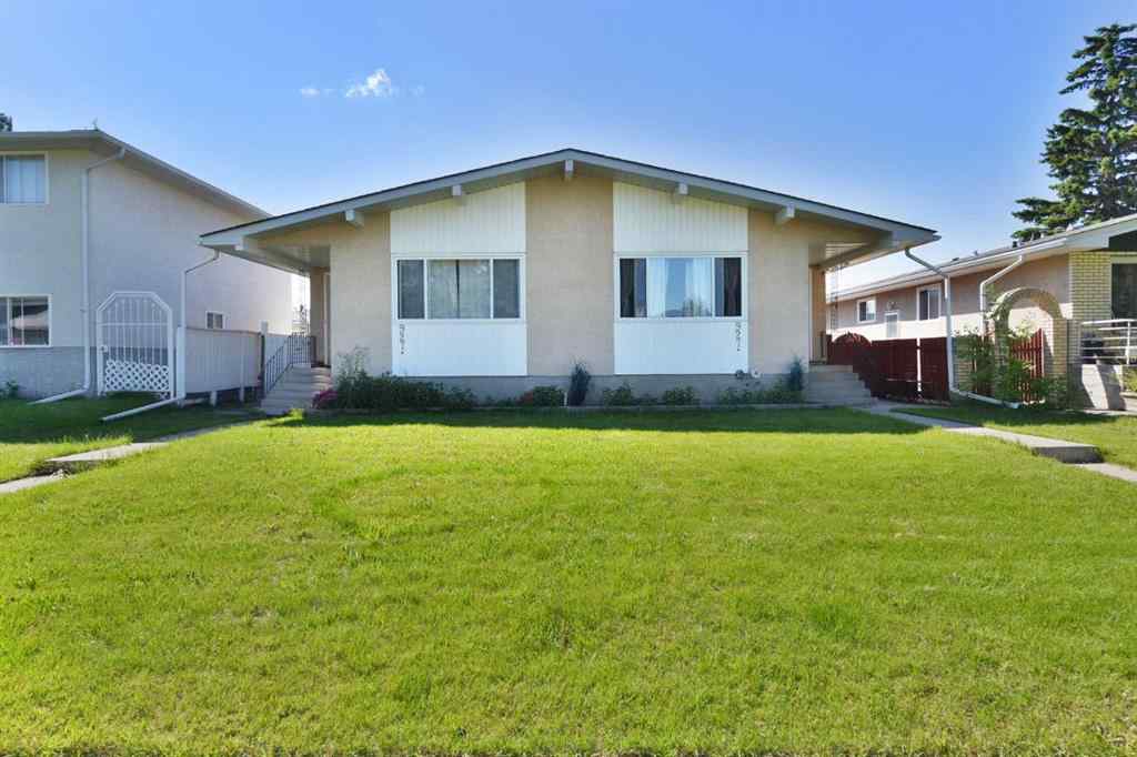 MLS® A2247057 - Unit #A & B 927 43 Street SW in Rosscarrock Calgary, Residential