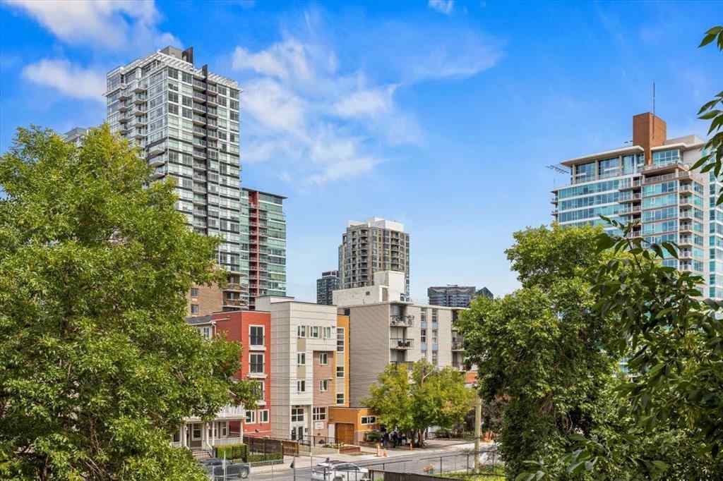 MLS® A2247058 - Unit #305 235 15 Avenue SW in Beltline Calgary, Residential
