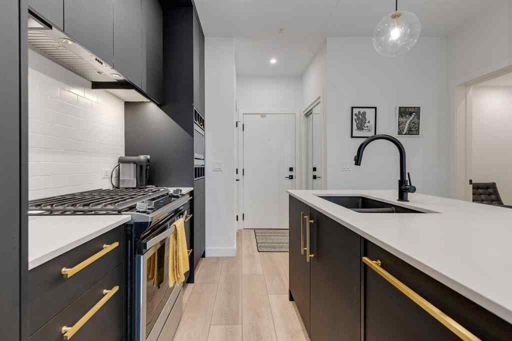 MLS® A2247064 - Unit #124 4275 Norford Avenue NW in University District Calgary, Residential