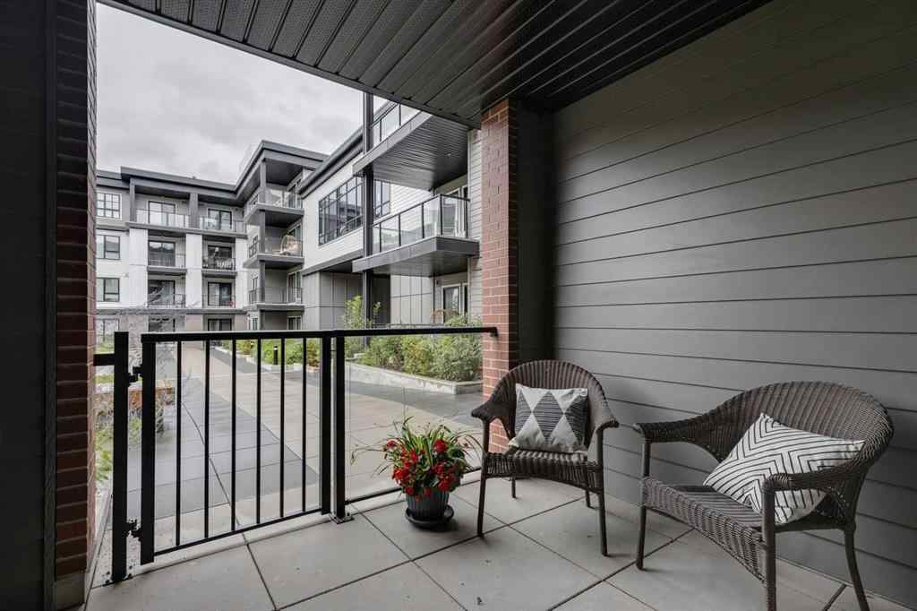 MLS® A2247064 - Unit #124 4275 Norford Avenue NW in University District Calgary, Residential