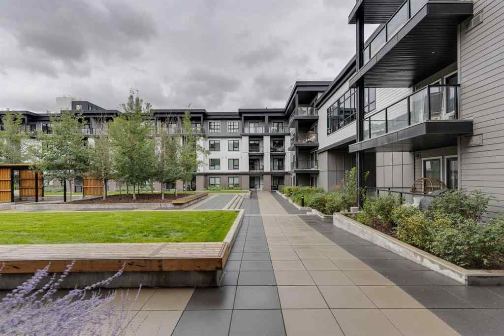 MLS® A2247064 - Unit #124 4275 Norford Avenue NW in University District Calgary, Residential