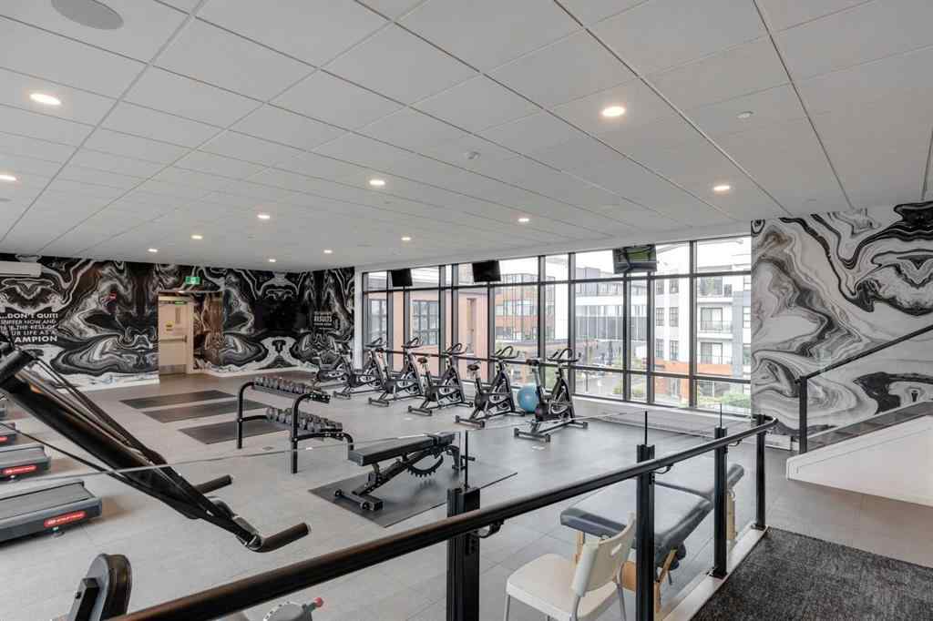MLS® A2247064 - Unit #124 4275 Norford Avenue NW in University District Calgary, Residential