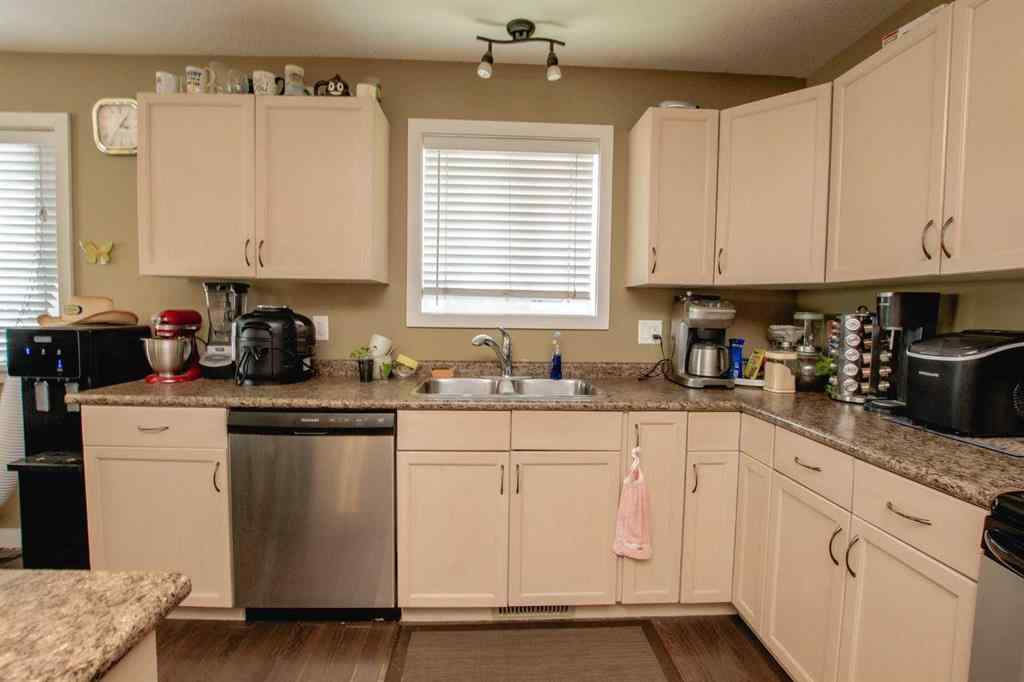 MLS® A2247065 - Unit #A&B 10028 104 Avenue  in Avondale Grande Prairie, Residential