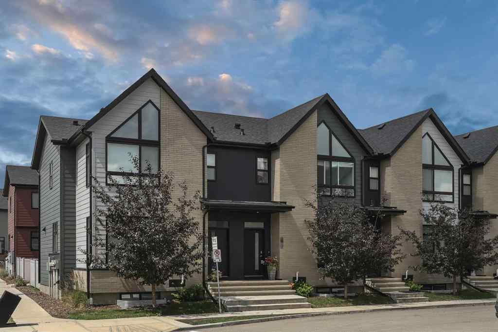 MLS® A2247070 - 1224 Sage Meadows Gardens NW in Sage Hill Calgary, Residential