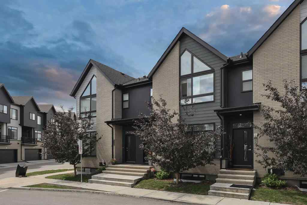 MLS® A2247070 - 1224 Sage Meadows Gardens NW in Sage Hill Calgary, Residential