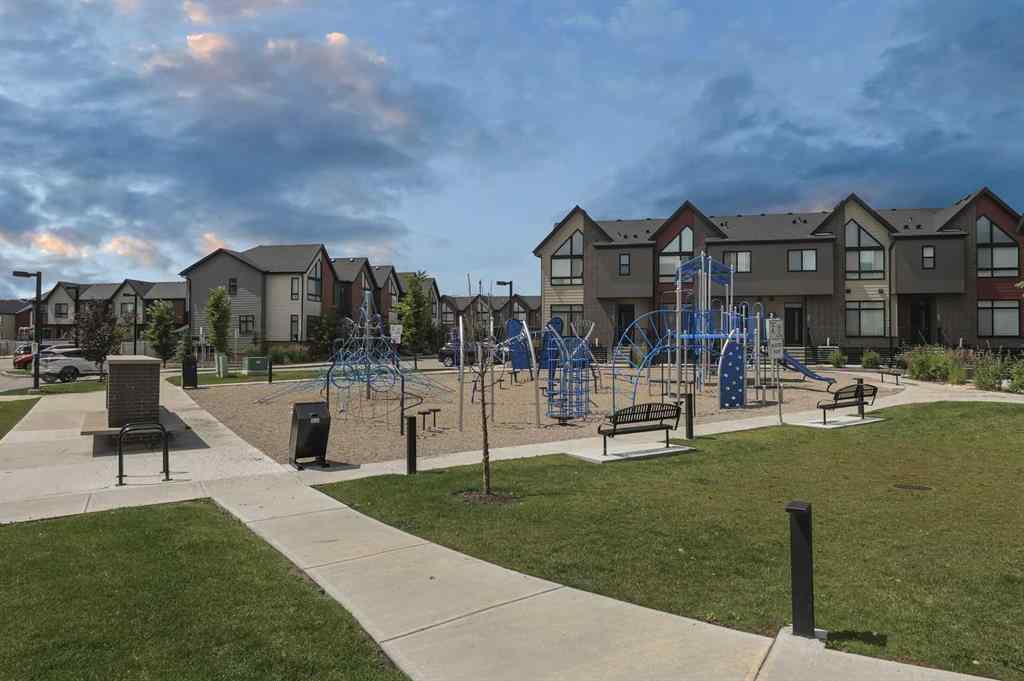 MLS® A2247070 - 1224 Sage Meadows Gardens NW in Sage Hill Calgary, Residential