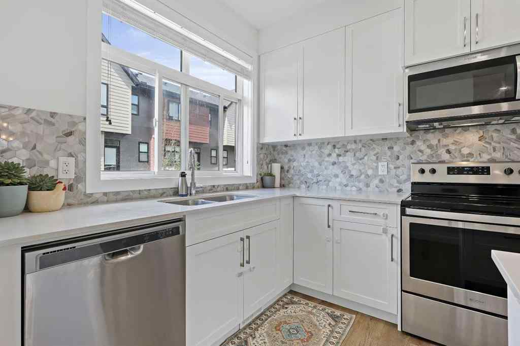 MLS® A2247070 - 1224 Sage Meadows Gardens NW in Sage Hill Calgary, Residential