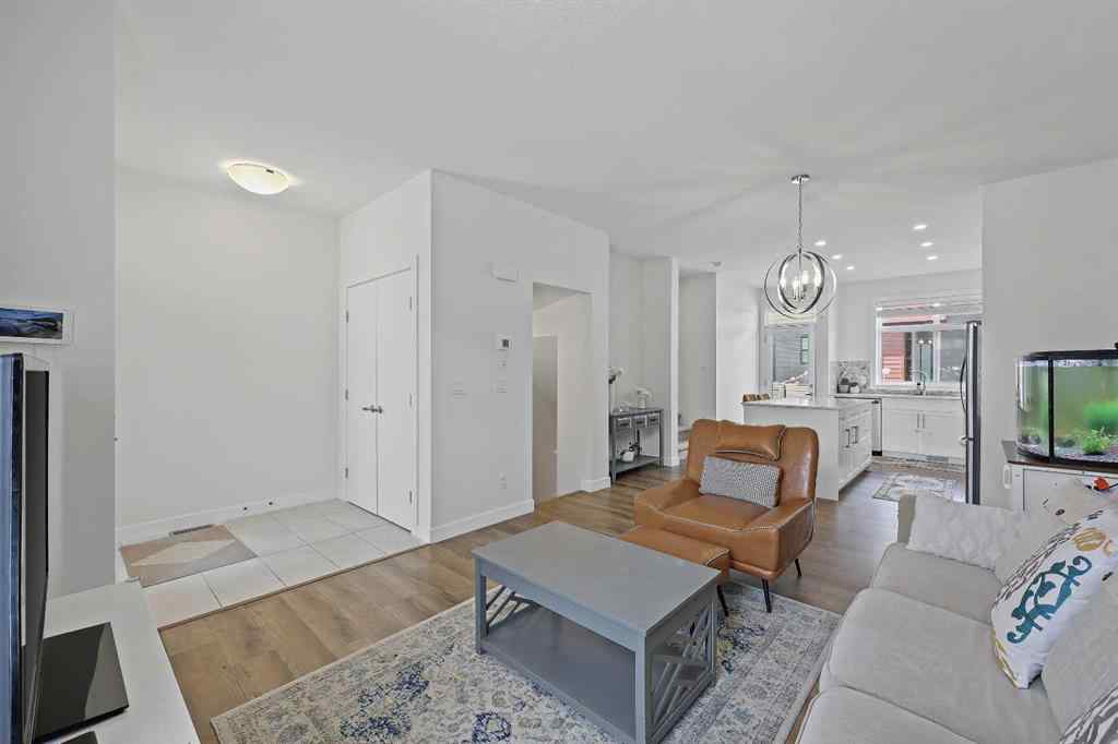 MLS® A2247070 - 1224 Sage Meadows Gardens NW in Sage Hill Calgary, Residential