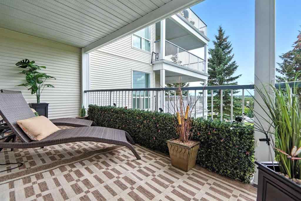 MLS® A2247073 - Unit #204 6118 53 Avenue  in Highland Green Estates Red Deer, Residential