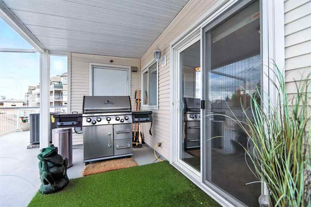 MLS® A2247073 - Unit #204 6118 53 Avenue  in Highland Green Estates Red Deer, Residential