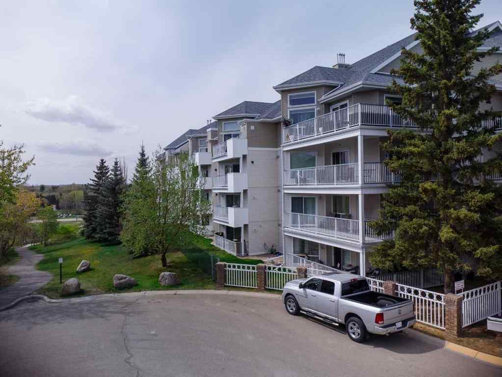 MLS® A2247073 - Unit #204 6118 53 Avenue  in Highland Green Estates Red Deer, Residential