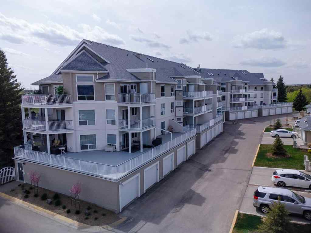 MLS® A2247073 - Unit #204 6118 53 Avenue  in Highland Green Estates Red Deer, Residential