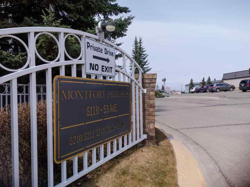 MLS® A2247073 - Unit #204 6118 53 Avenue  in Highland Green Estates Red Deer, Residential