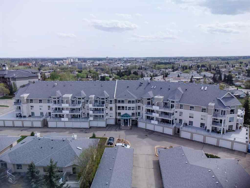 MLS® A2247073 - Unit #204 6118 53 Avenue  in Highland Green Estates Red Deer, Residential
