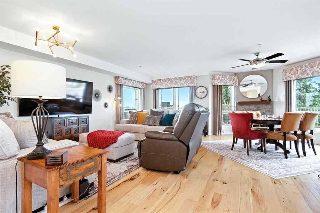 MLS® A2247073 - Unit #204 6118 53 Avenue  in Highland Green Estates Red Deer, Residential