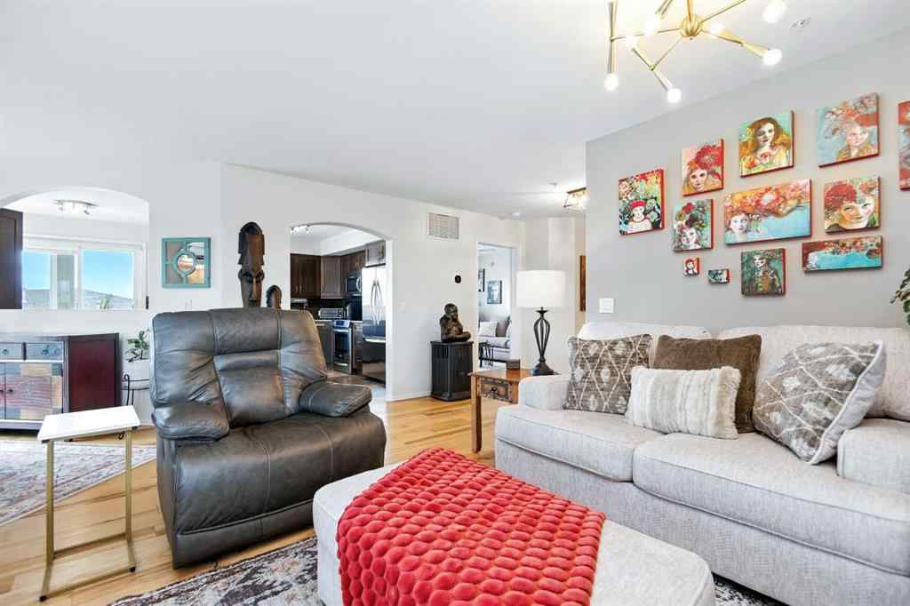 MLS® A2247073 - Unit #204 6118 53 Avenue  in Highland Green Estates Red Deer, Residential