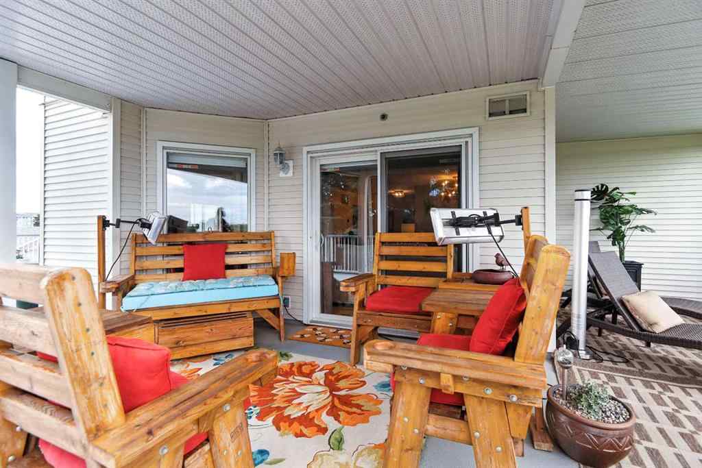 MLS® A2247073 - Unit #204 6118 53 Avenue  in Highland Green Estates Red Deer, Residential