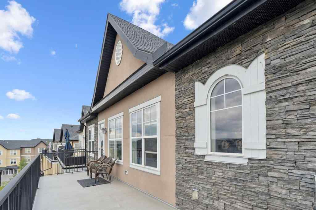 MLS® A2247078 - 30 Cranbrook Villas SE in Cranston Calgary, Residential