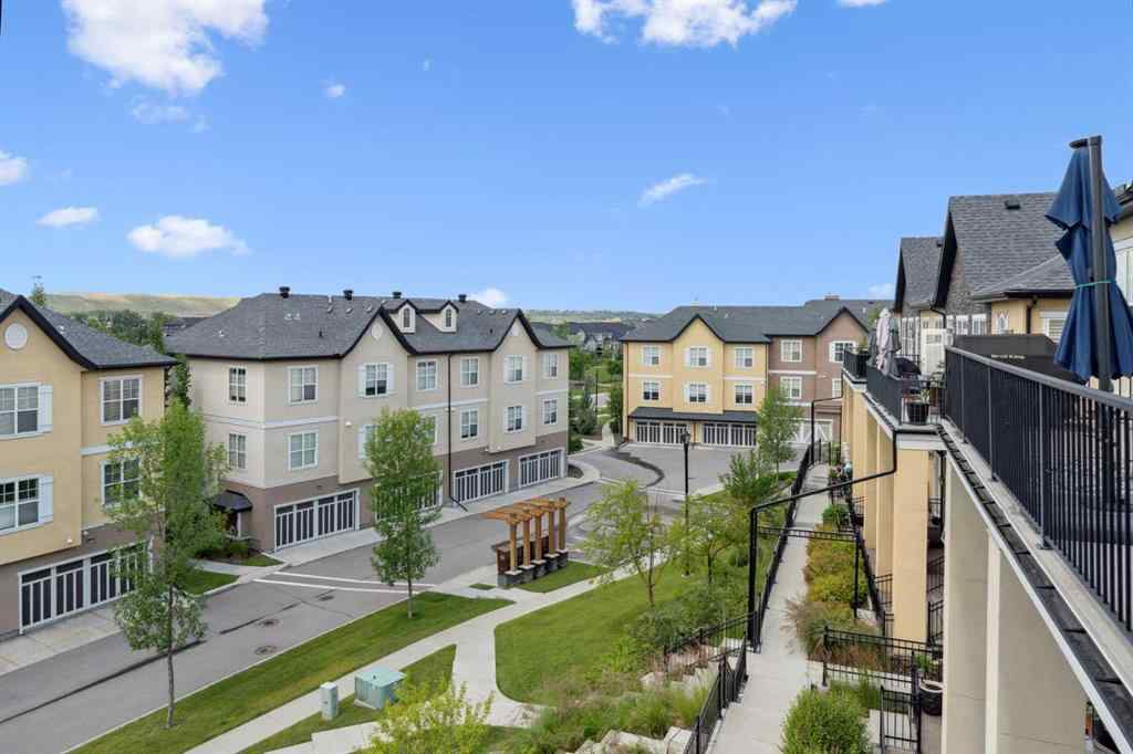 MLS® A2247078 - 30 Cranbrook Villas SE in Cranston Calgary, Residential