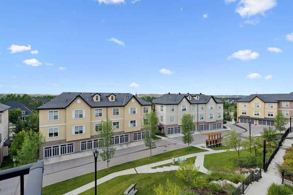 MLS® A2247078 - 30 Cranbrook Villas SE in Cranston Calgary, Residential