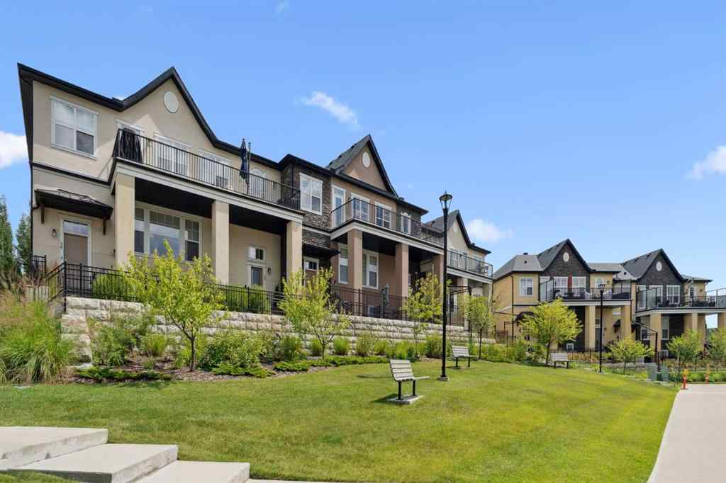 MLS® A2247078 - 30 Cranbrook Villas SE in Cranston Calgary, Residential