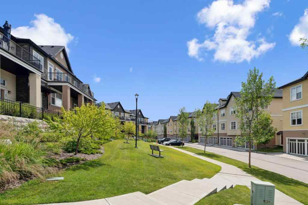 MLS® A2247078 - 30 Cranbrook Villas SE in Cranston Calgary, Residential